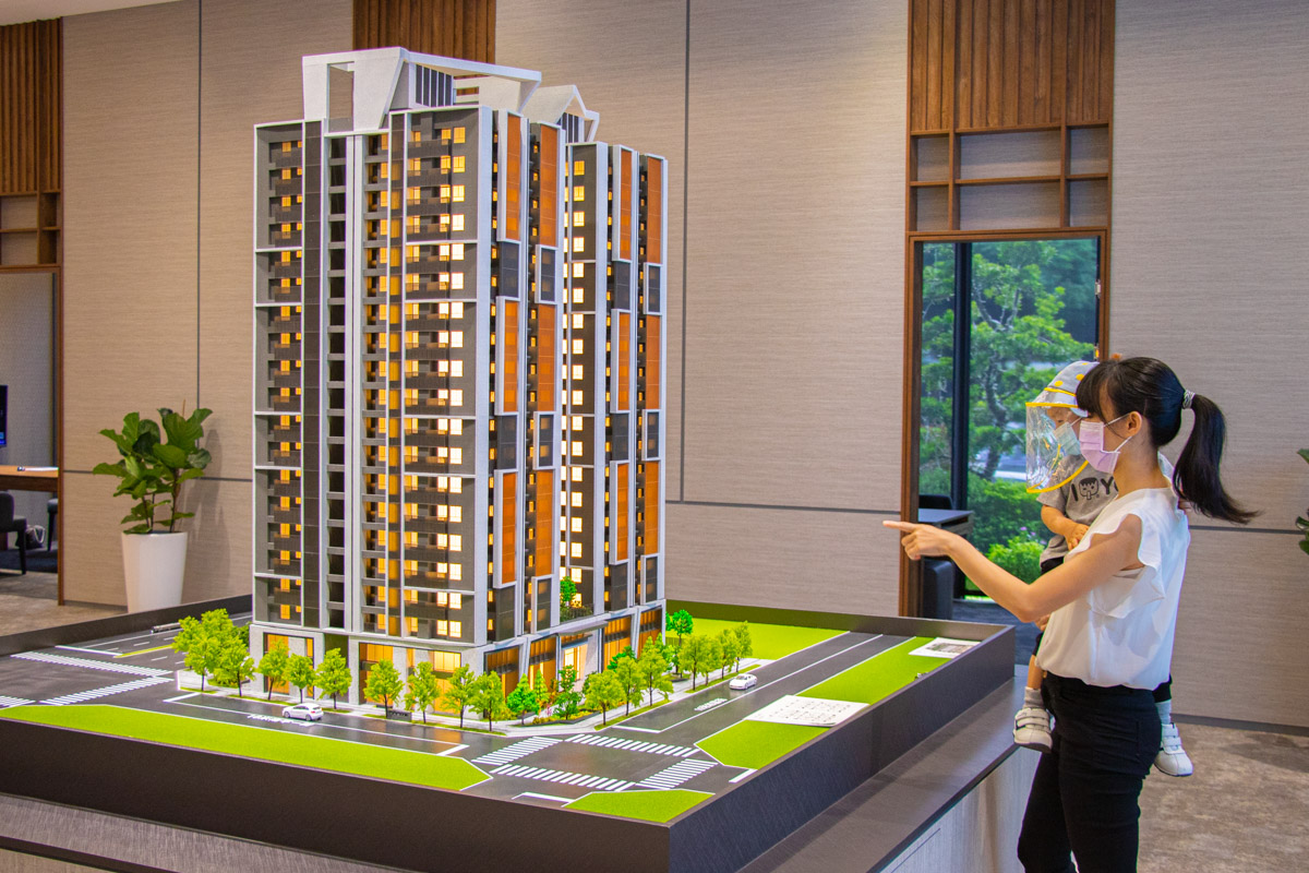 台中市南區新建案坤悦君匯