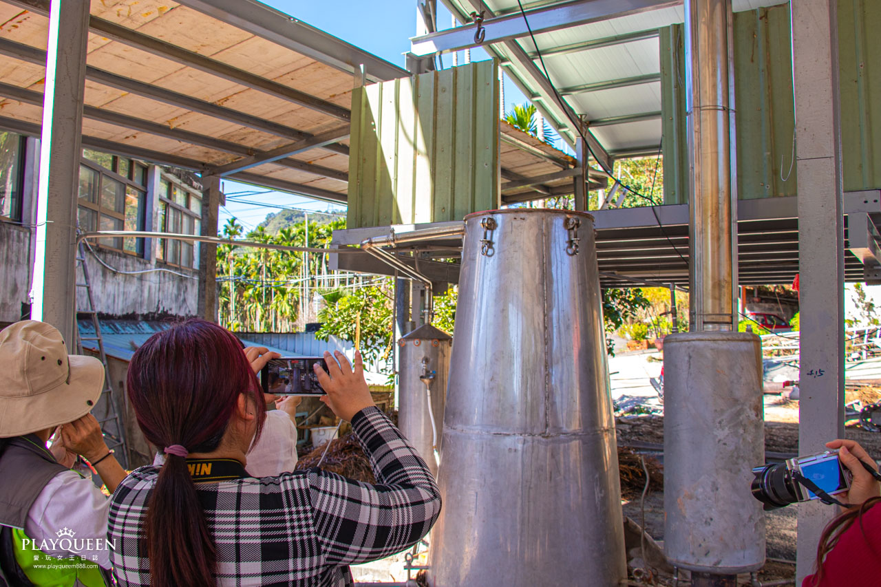南投縣國姓鄉糯米橋休閒農業區 梅庄休閒渡假中心
