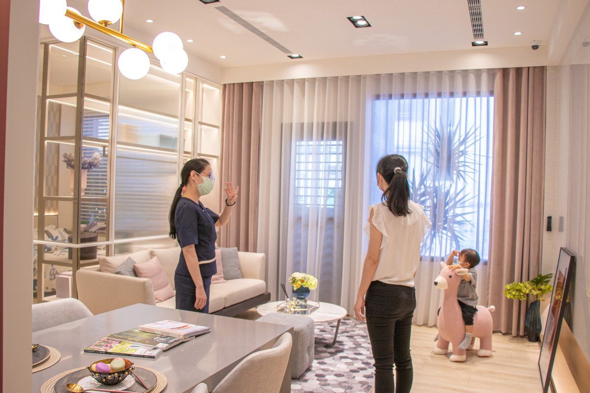 台中市南區新建案坤悦君匯