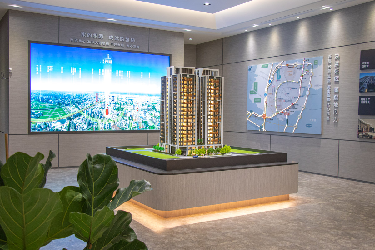 台中市南區新建案坤悦君匯