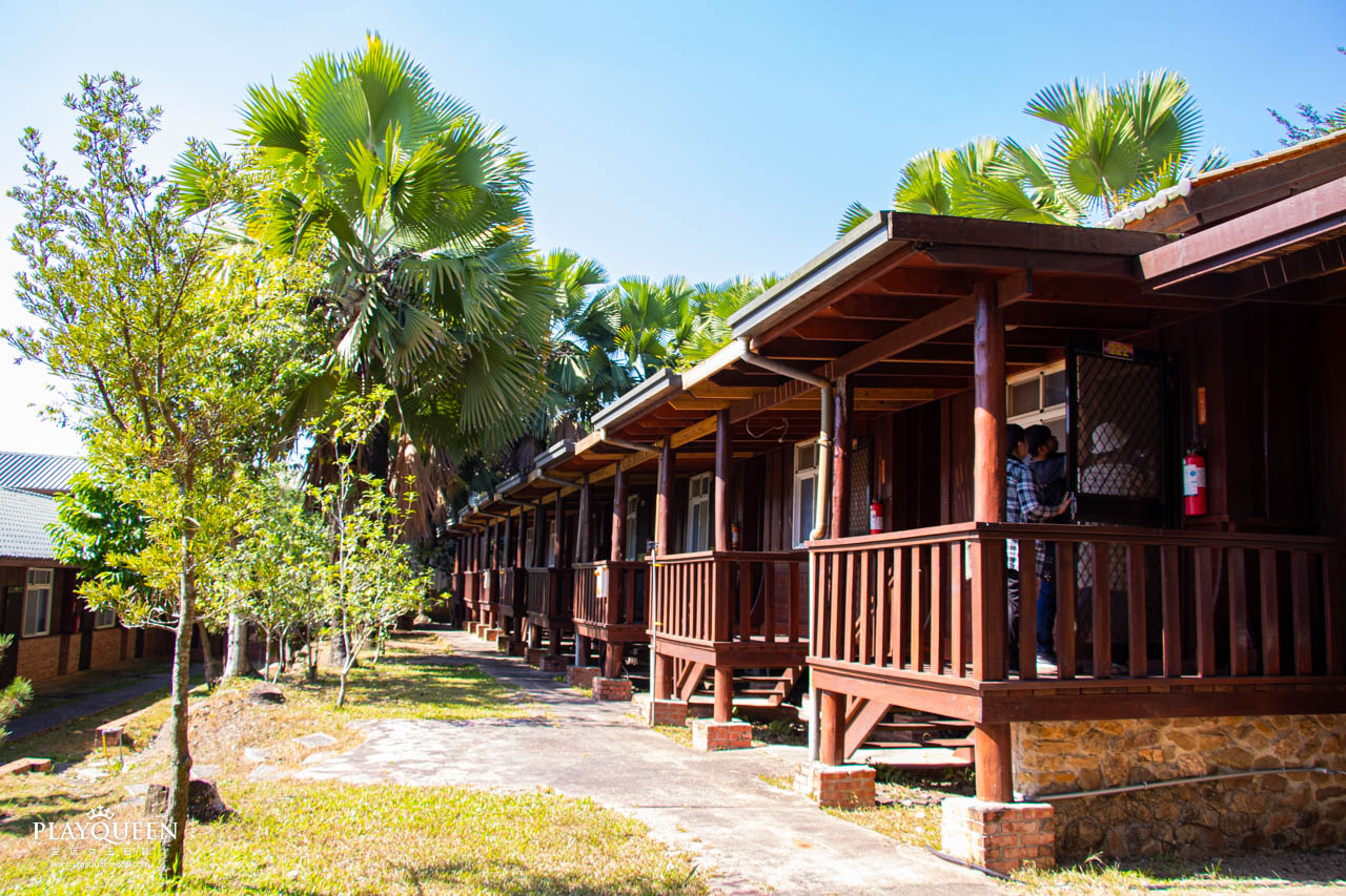 南投縣國姓鄉糯米橋休閒農業區 梅庄休閒渡假中心