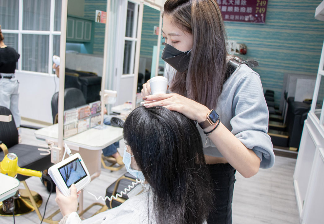 斯朵利專業髮型美容