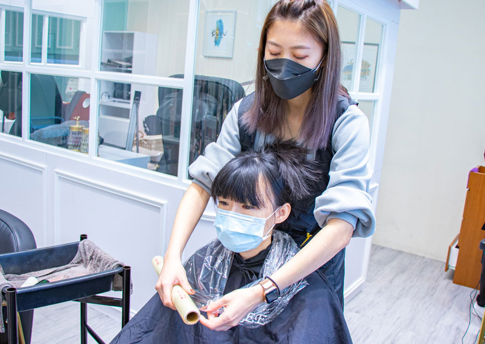 斯朵利專業髮型美容