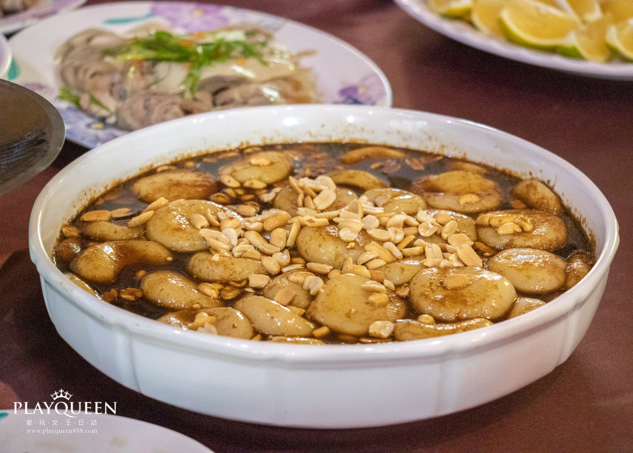 南投北港溪溫泉季