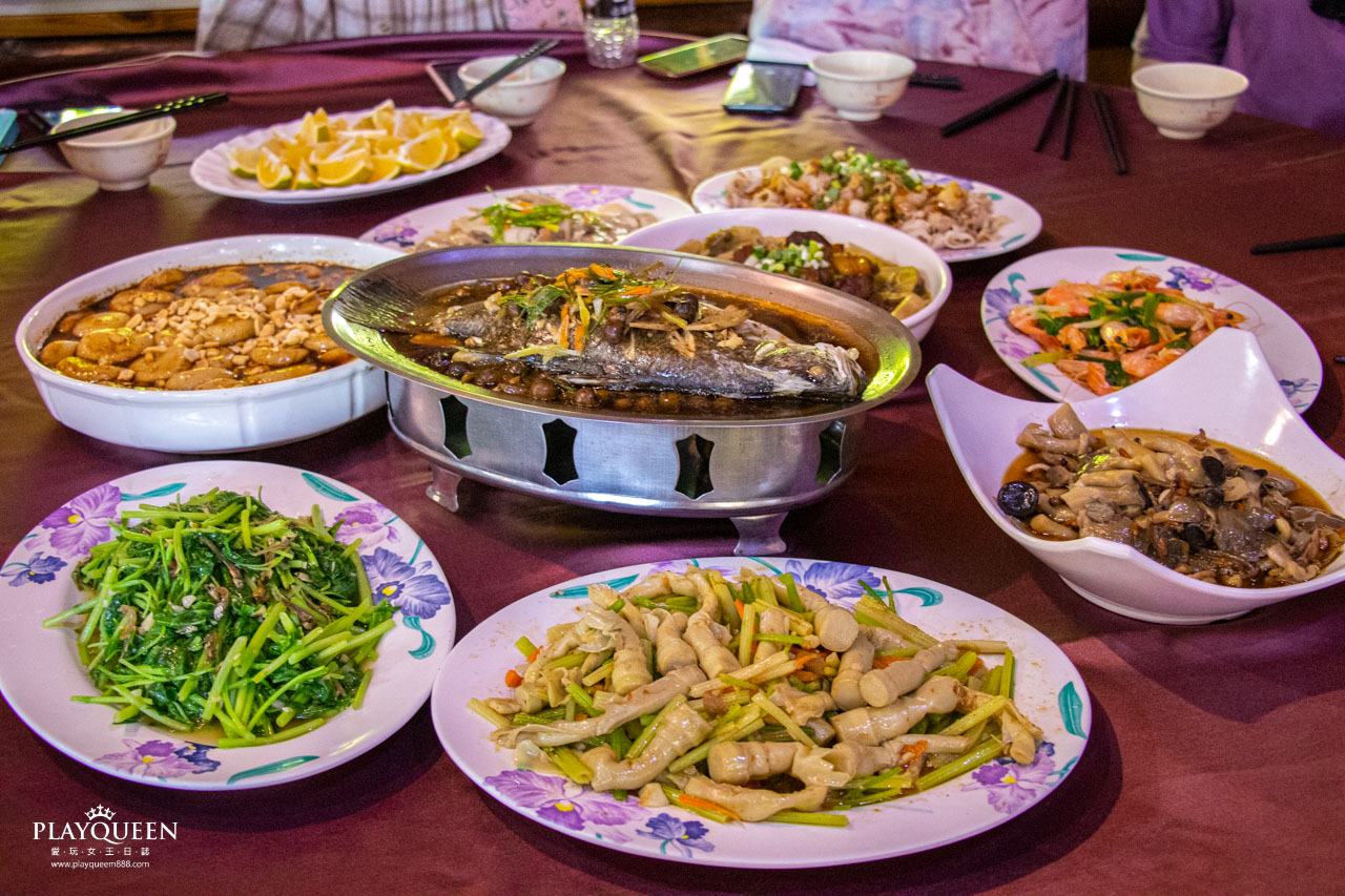 南投縣國姓鄉糯米橋休閒農業區 梅庄休閒渡假中心