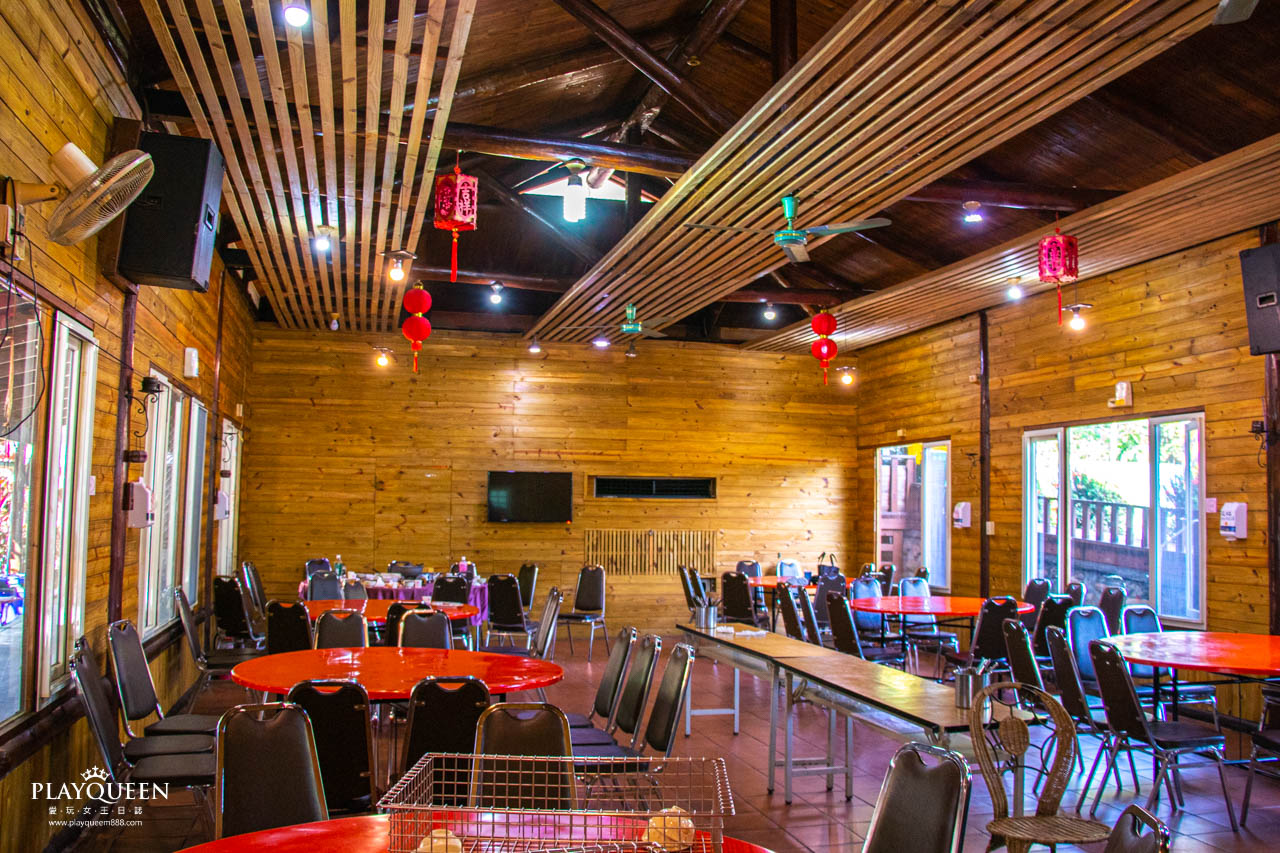 南投縣國姓鄉糯米橋休閒農業區 梅庄休閒渡假中心