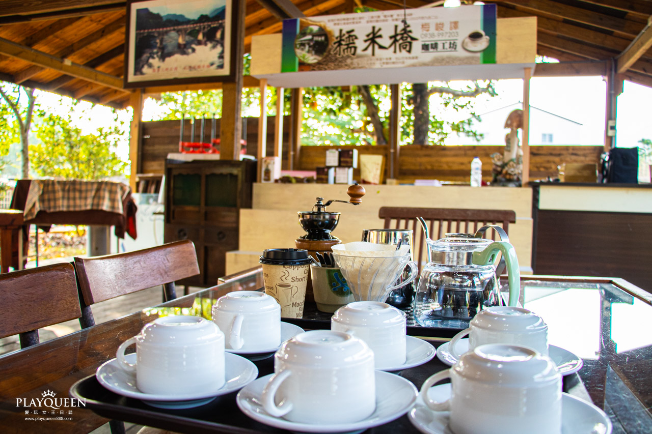 南投縣國姓鄉糯米橋休閒農業區 梅庄休閒渡假中心