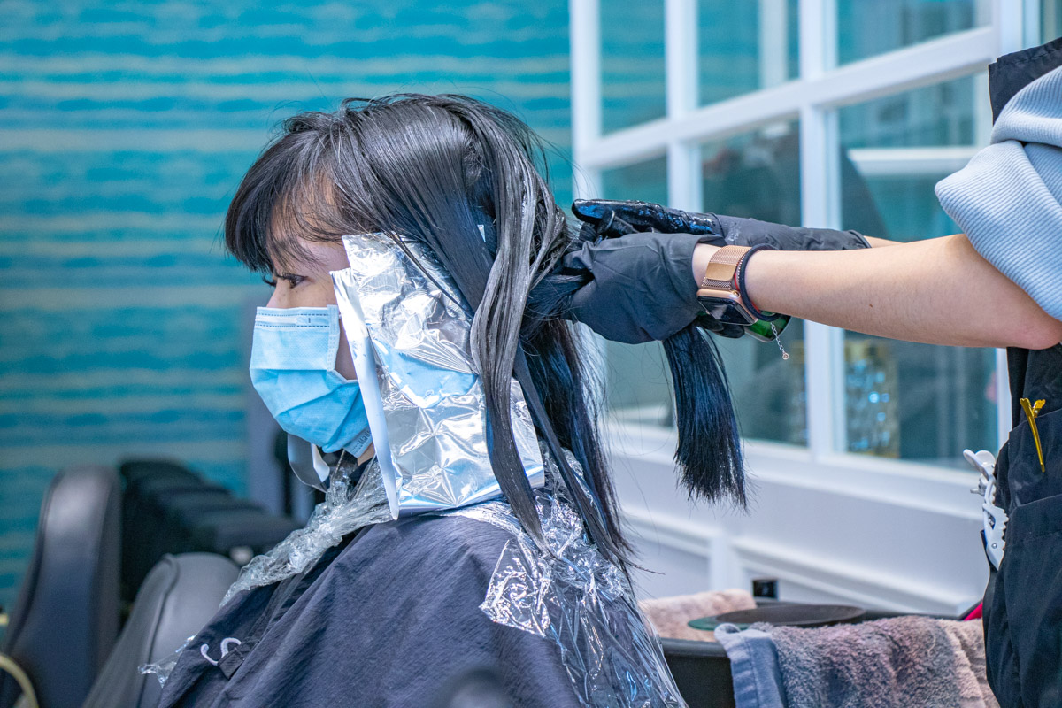 斯朵利專業髮型美容