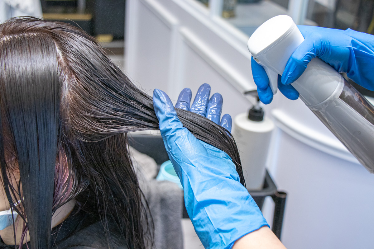 斯朵利專業髮型美容