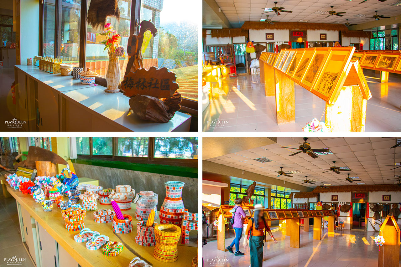 南投縣國姓鄉糯米橋休閒農業區 梅庄休閒渡假中心