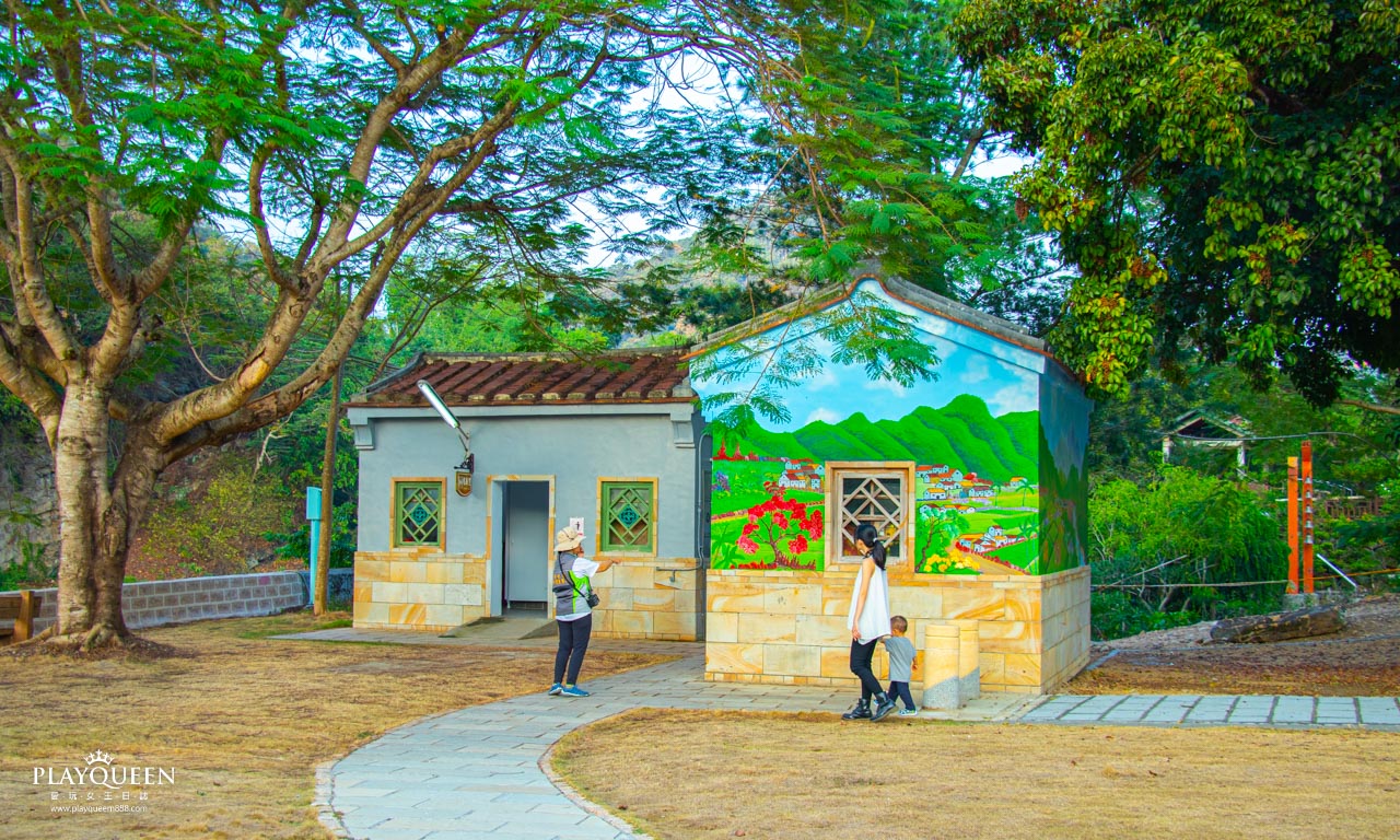 南投縣國姓鄉糯米橋休閒農業區 梅庄休閒渡假中心