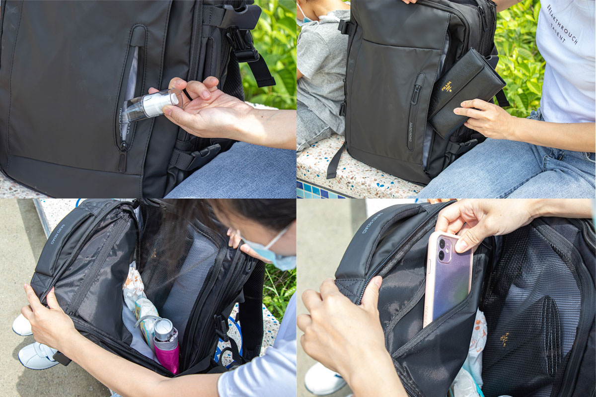 nazoroad-alter後背包