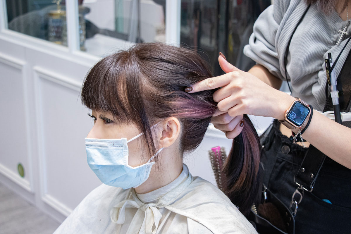 斯朵利專業髮型美容