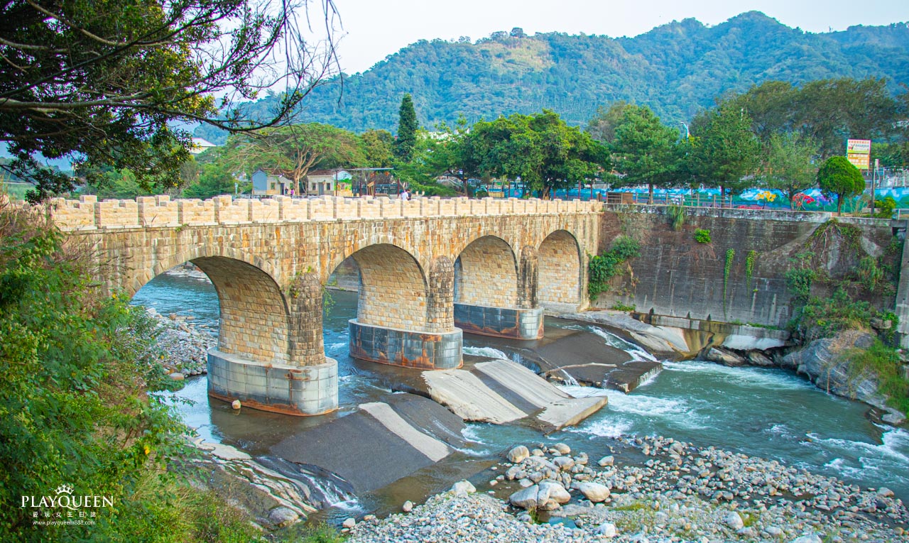 南投縣國姓鄉糯米橋休閒農業區 梅庄休閒渡假中心