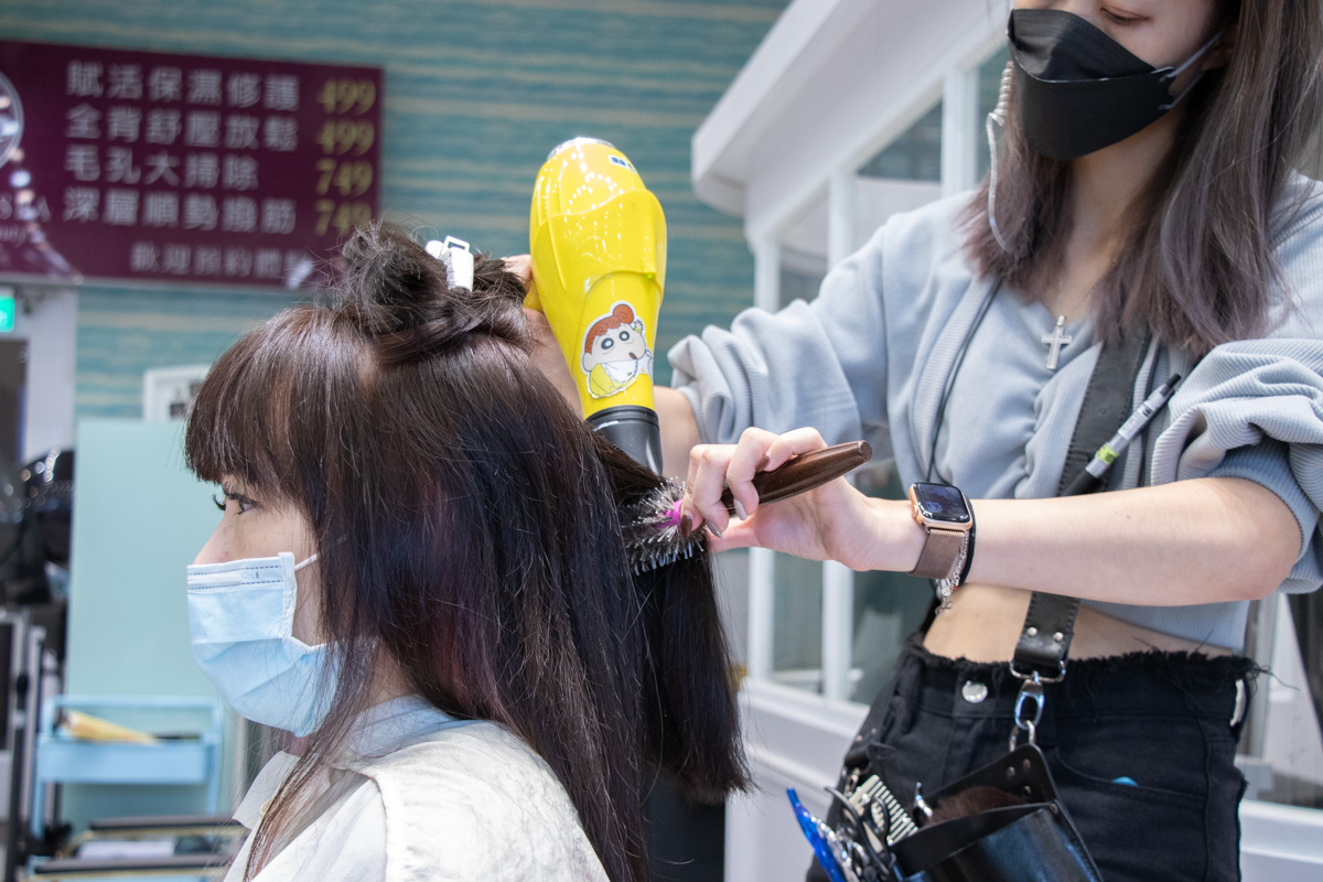 斯朵利專業髮型美容