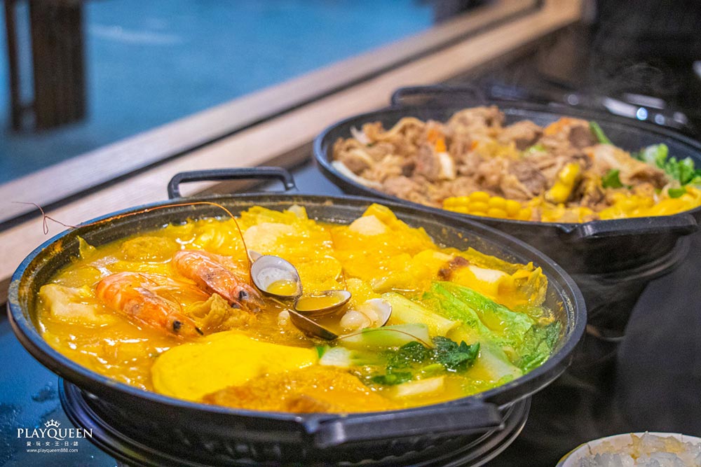 小石鍋台中復興店