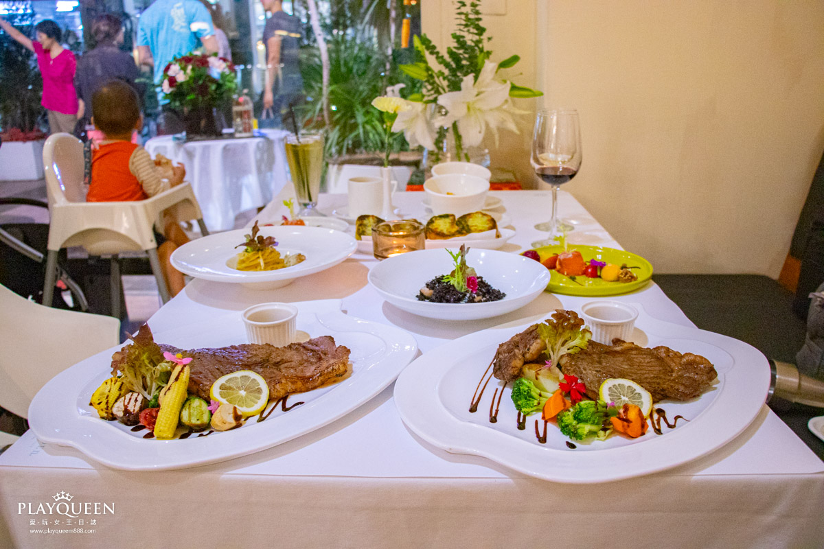 菲菲花園義式餐廳