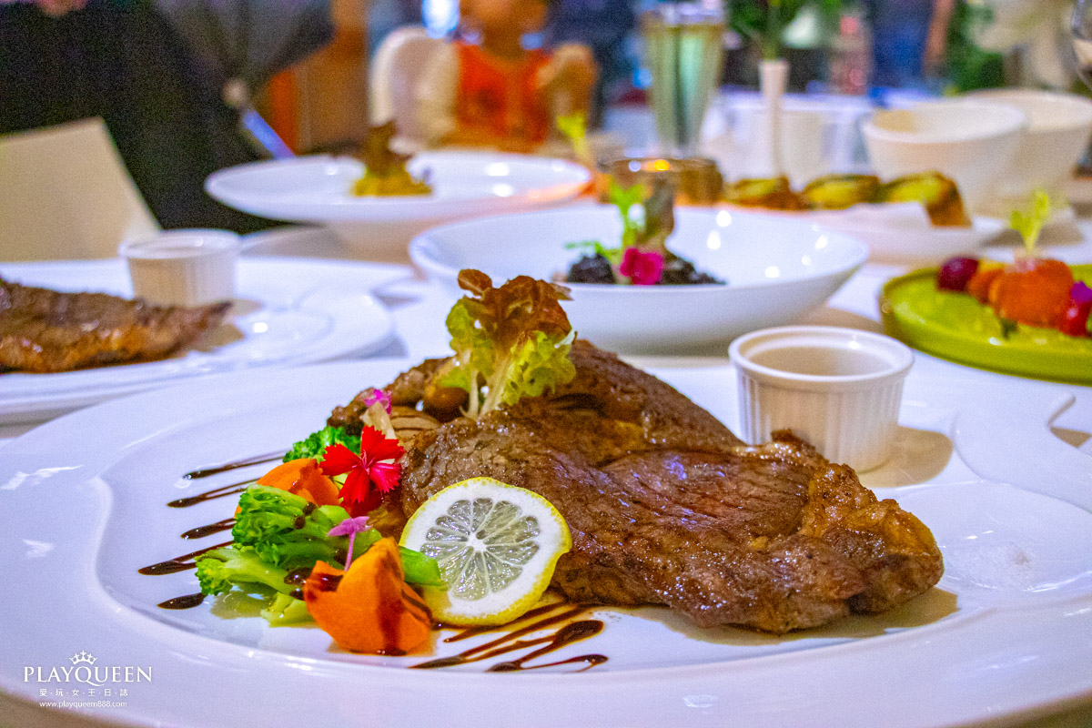 菲菲花園義式餐廳