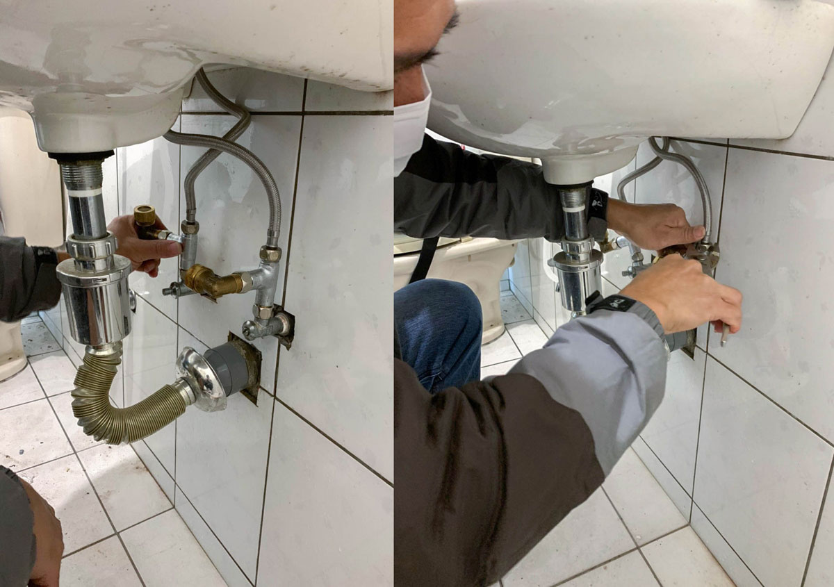 haier海爾空氣能熱泵熱水器80l