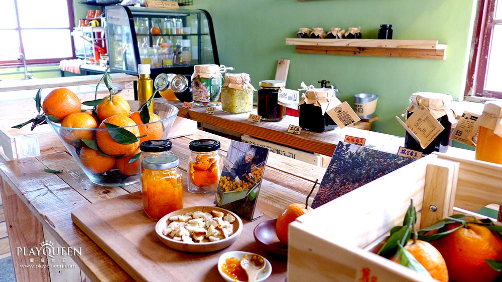 保羅市集農產品