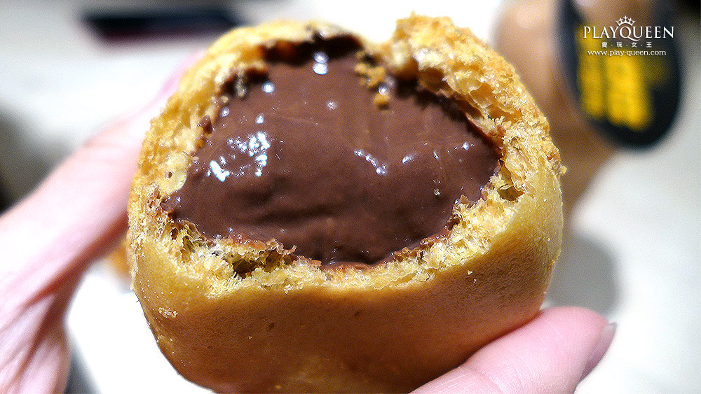 北海道泡芙巧克力