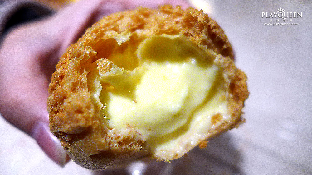 北海道泡芙原味