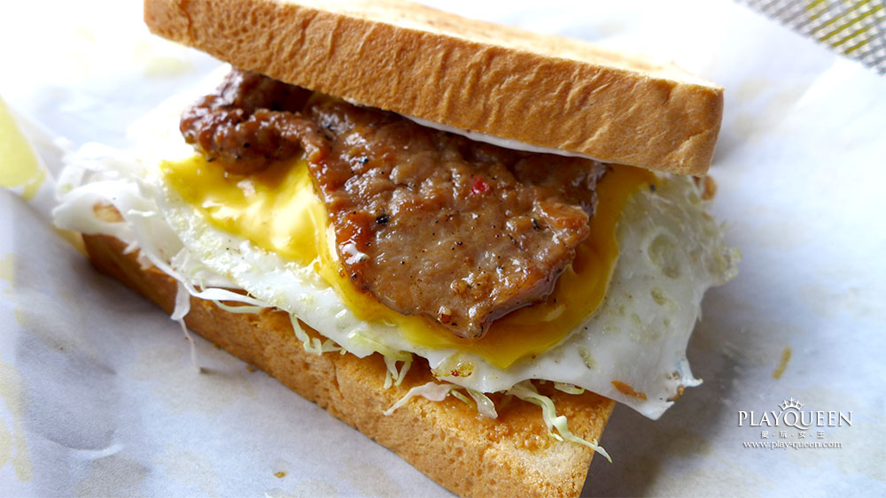 佛列斯碳烤土司