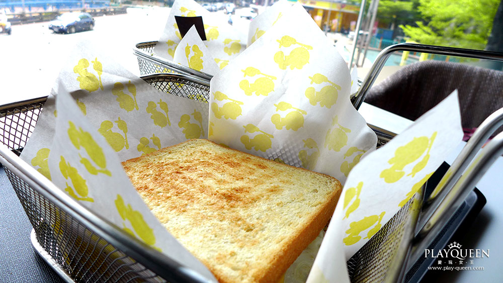 佛列斯碳烤土司