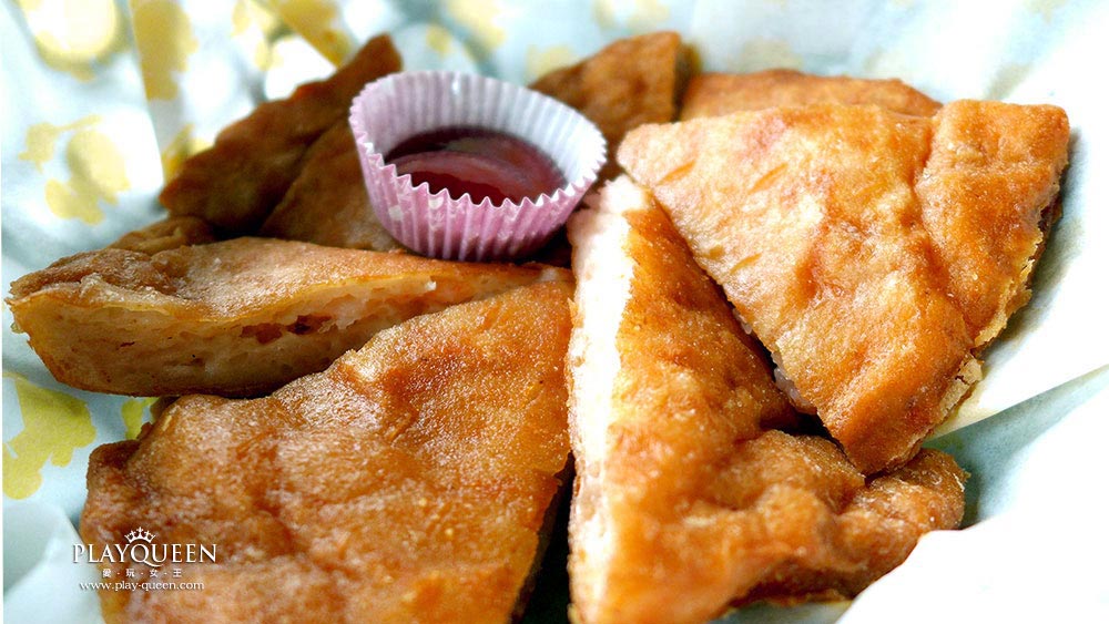 佛列斯厚切月亮蝦餅