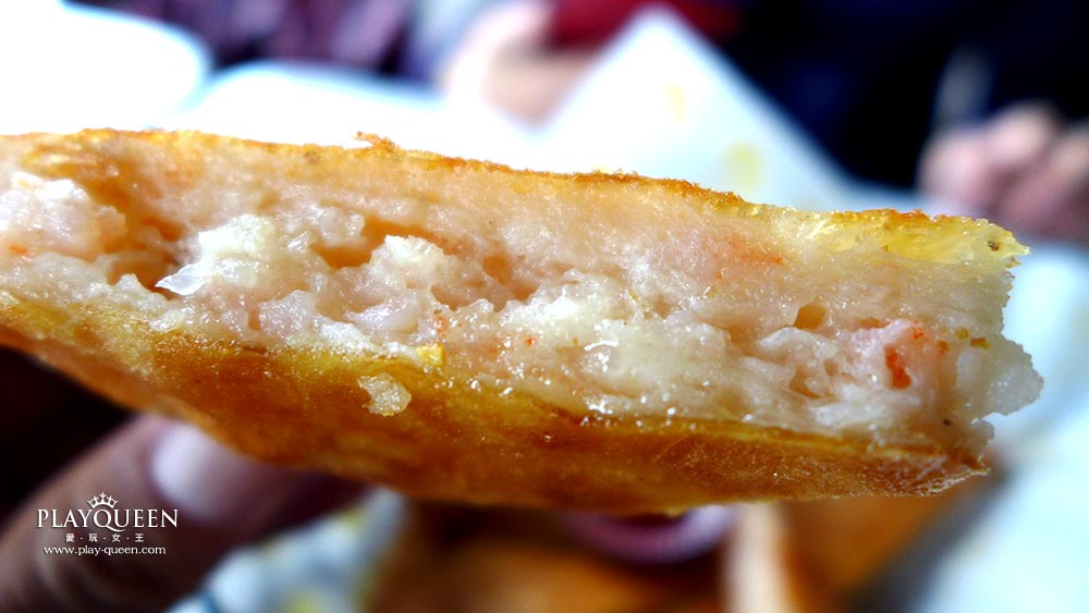 佛列斯厚切月亮蝦餅