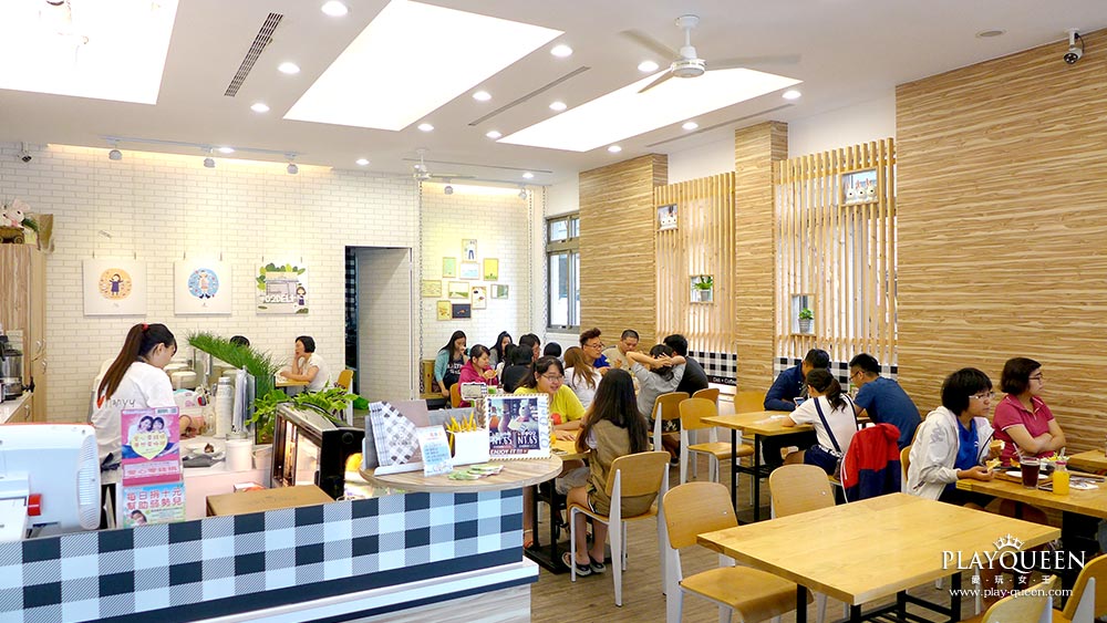 O2Deli 歐兔啡食館