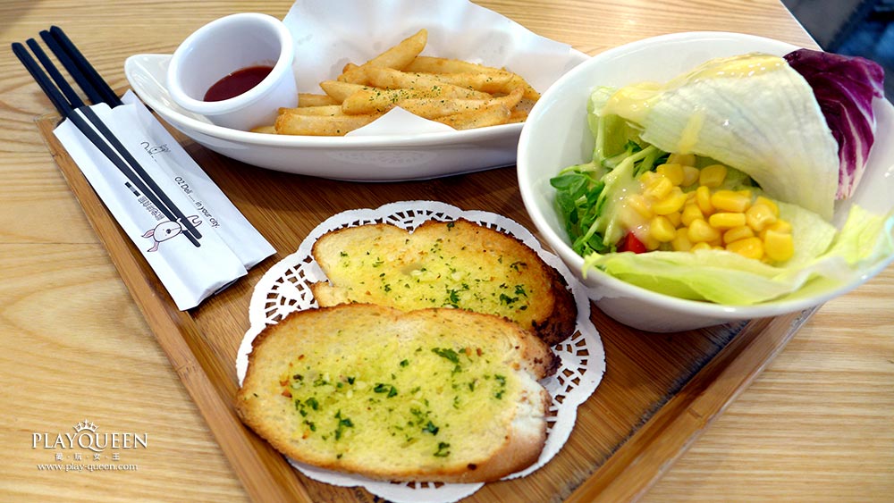 O2Deli 歐兔啡食館