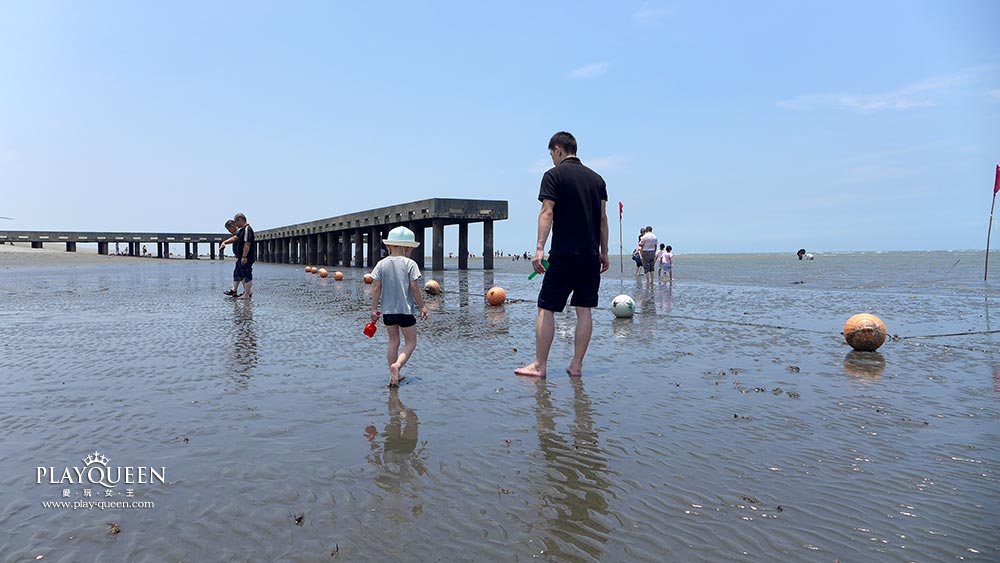 2016台中藍帶海洋觀光季、大安濱海國際沙雕展