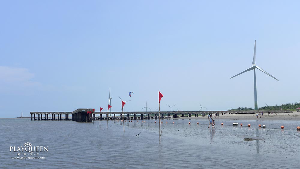 2016台中藍帶海洋觀光季、大安濱海國際沙雕展