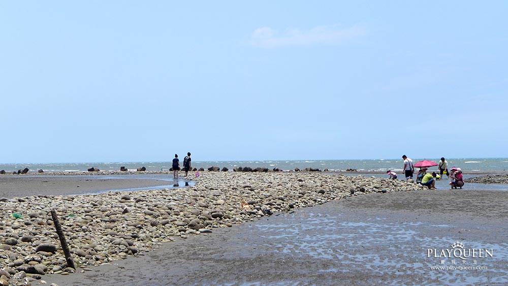 2016台中藍帶海洋觀光季、大安濱海國際沙雕展