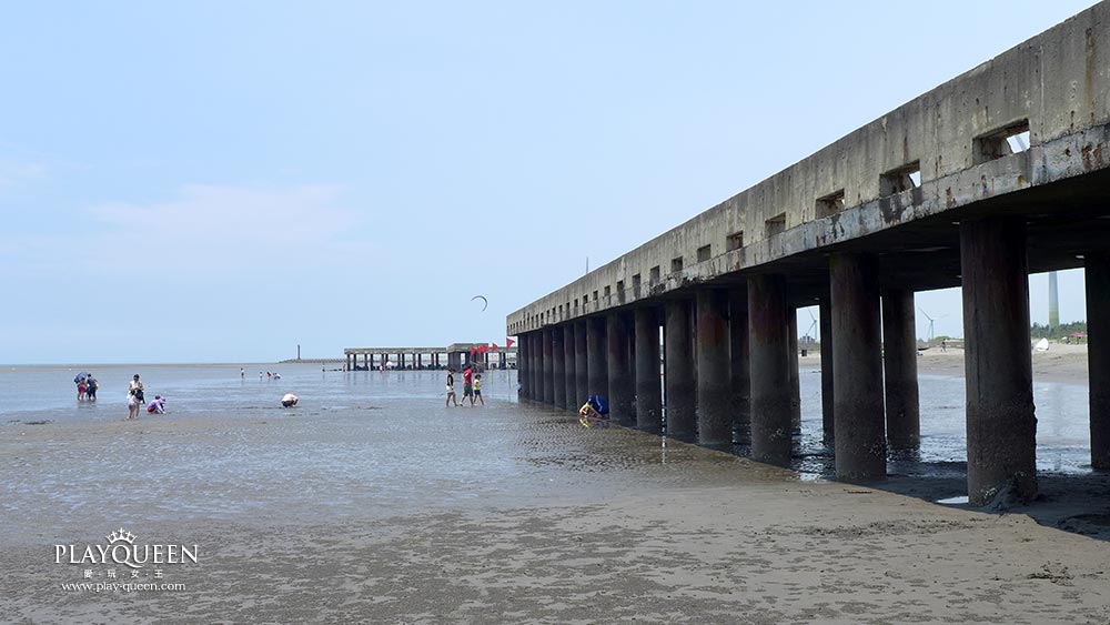 2016台中藍帶海洋觀光季、大安濱海國際沙雕展