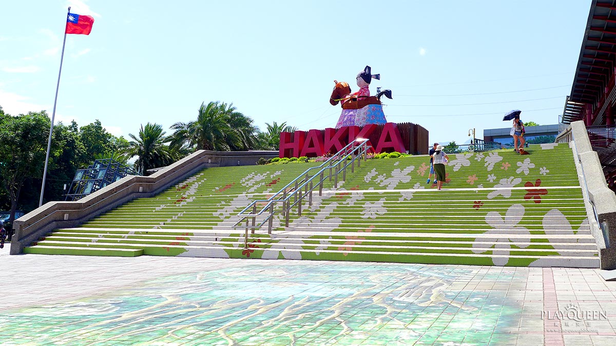 龍潭客家文化館