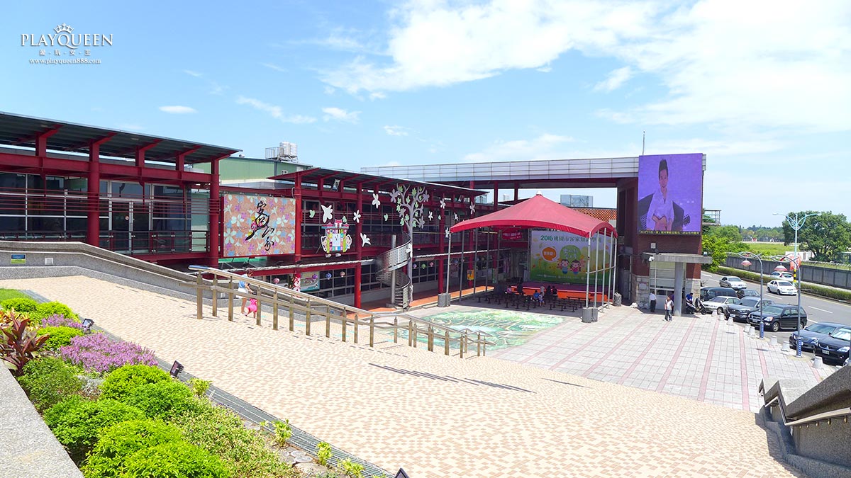 龍潭客家文化館