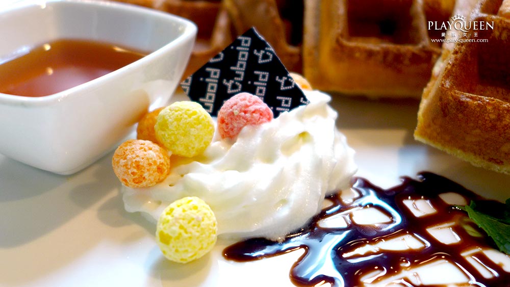 Cuboid貨櫃屋冰飲