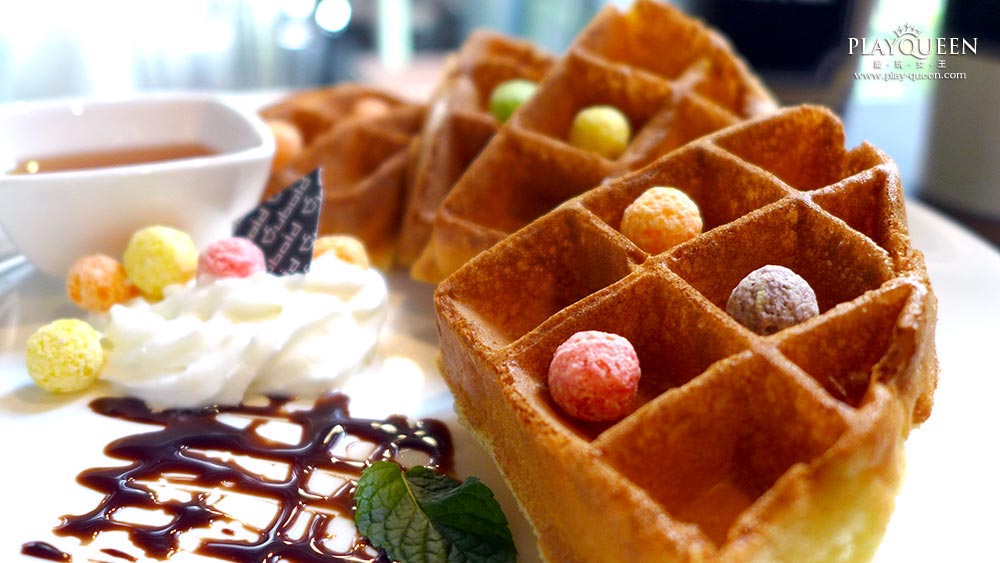 Cuboid貨櫃屋冰飲