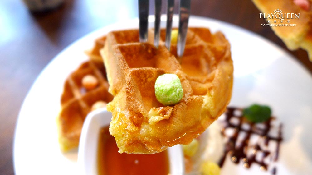 Cuboid貨櫃屋冰飲