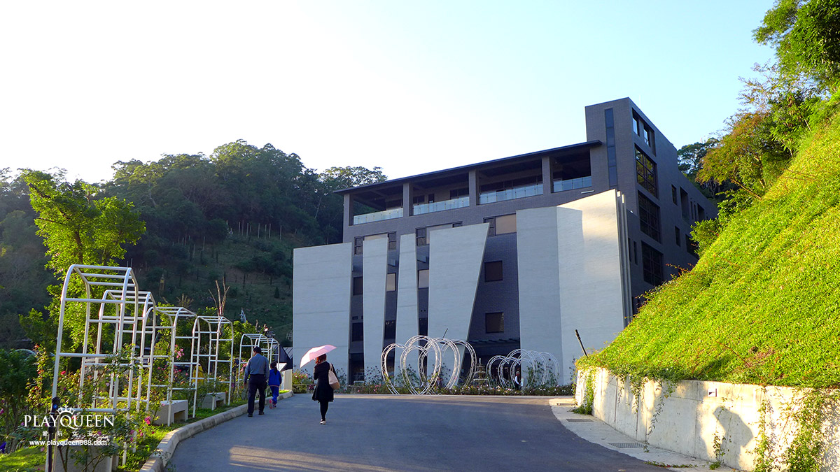 雅聞七里香玫瑰森林