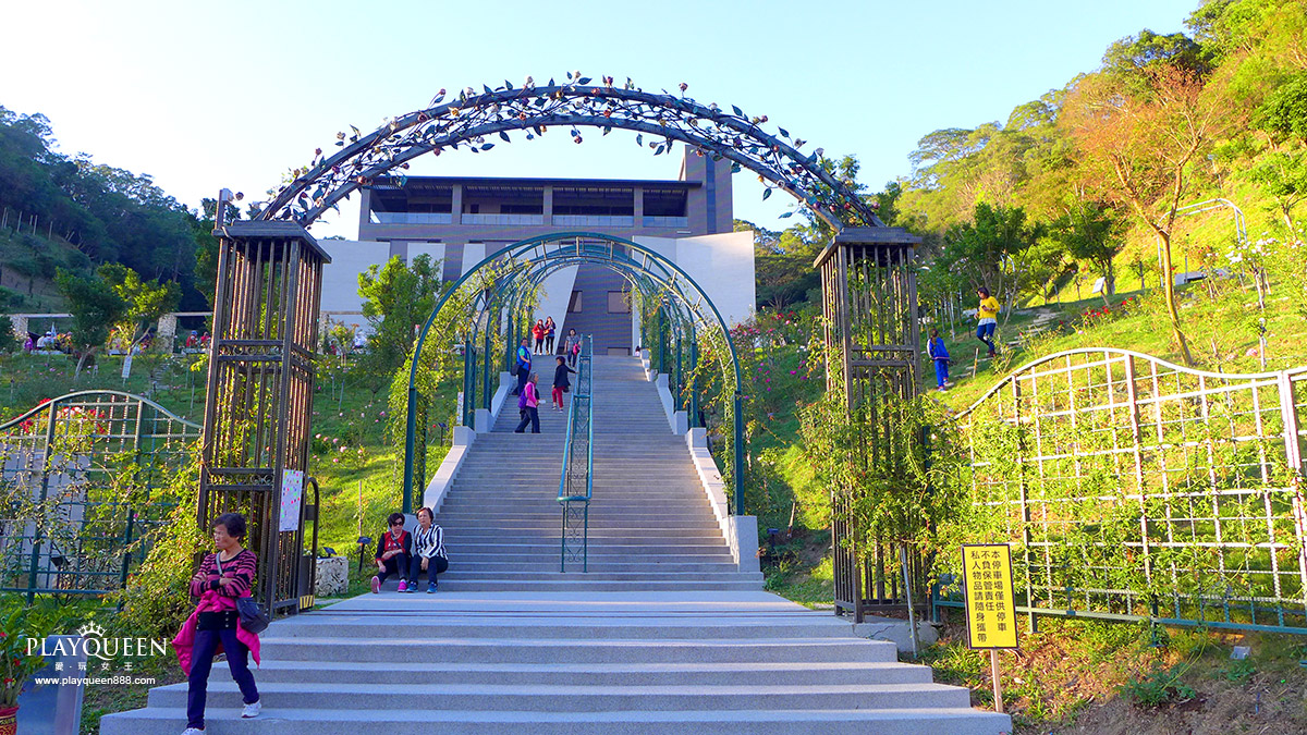 雅聞七里香玫瑰森林