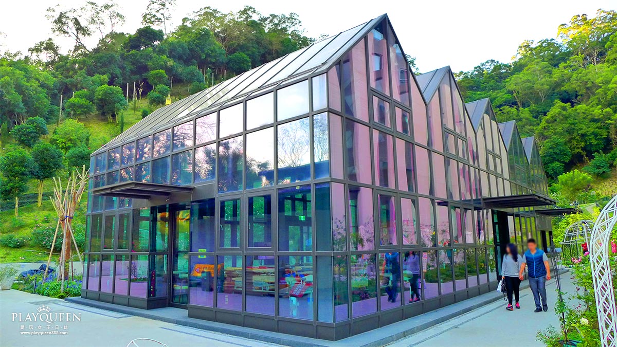 雅聞七里香玫瑰森林