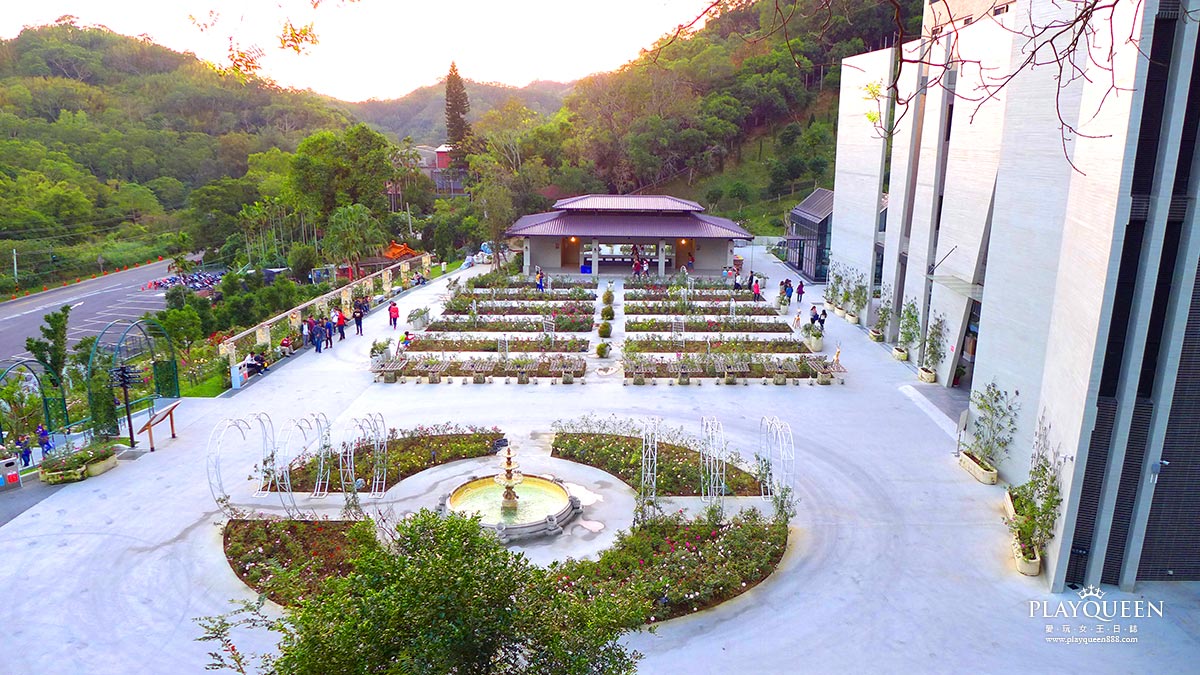 雅聞七里香玫瑰森林