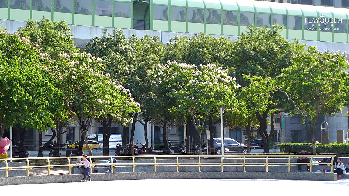 2016樂活熊城市嘉年華，文心森林公園