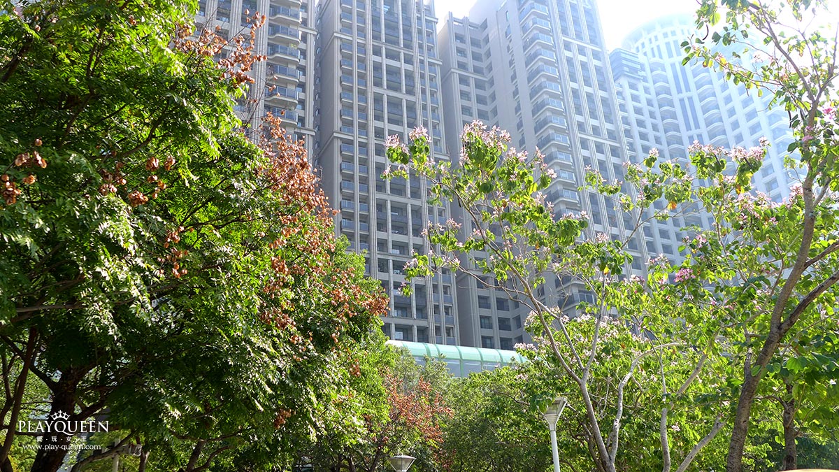 2016樂活熊城市嘉年華，文心森林公園