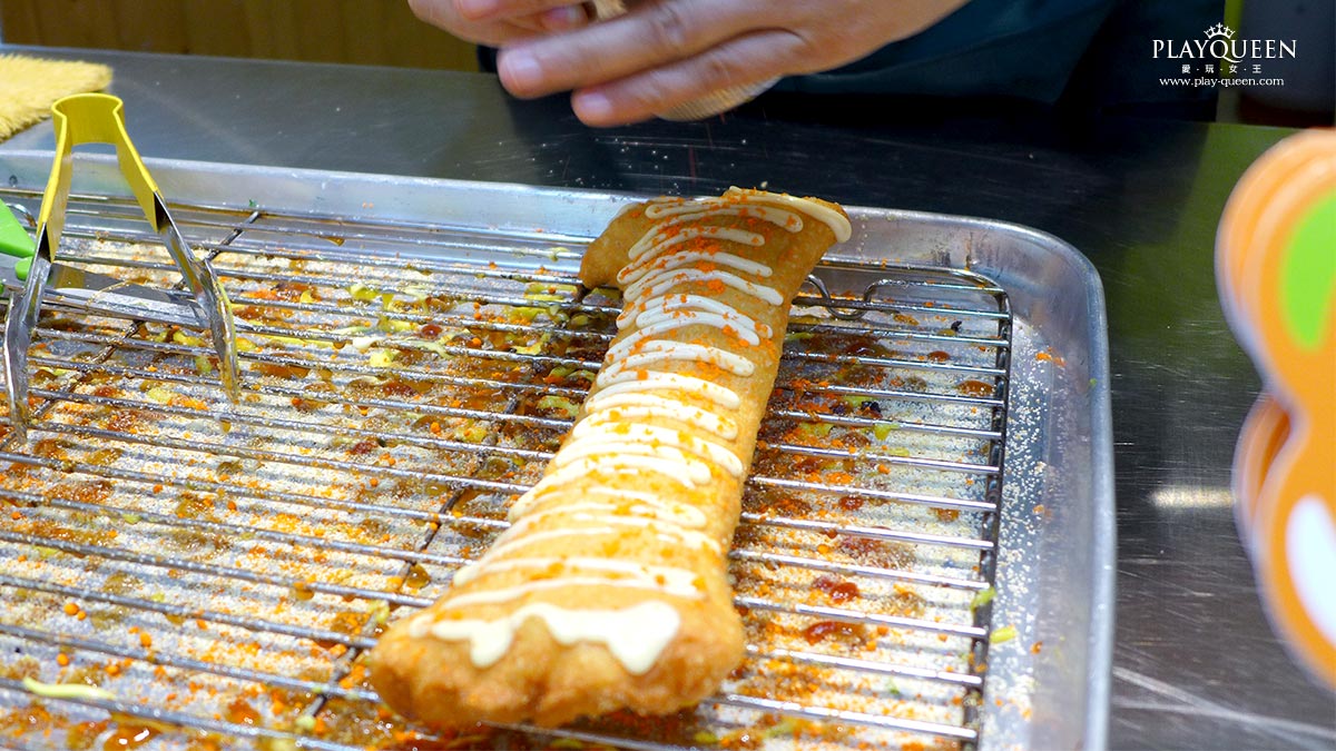 狗骨頭大二爺蔥油餅