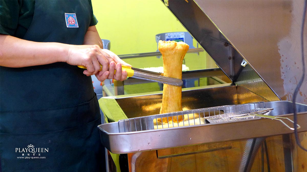 狗骨頭大二爺蔥油餅