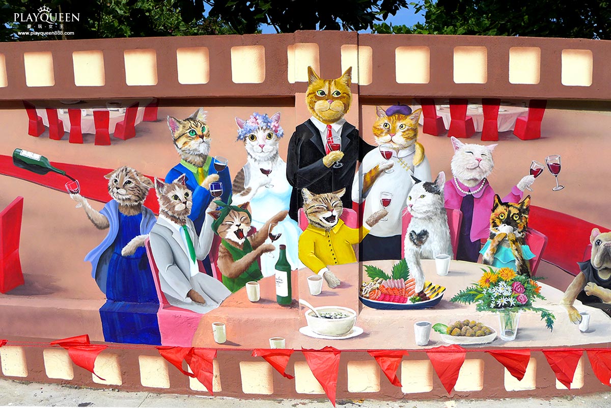 喵星人的愛情故事